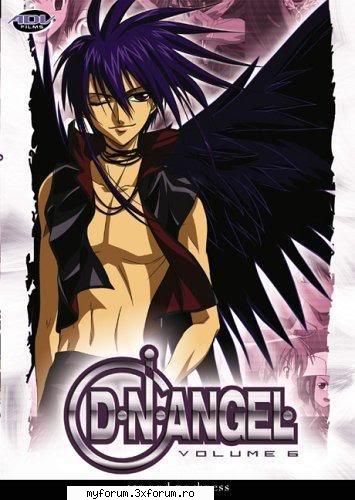 Dark - kya* - D.N. angel